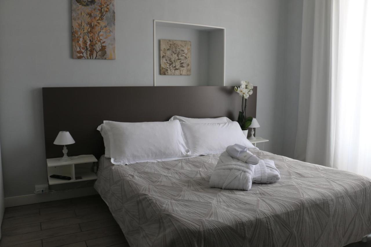 Hotel Regina Margherita Bordighera Esterno foto